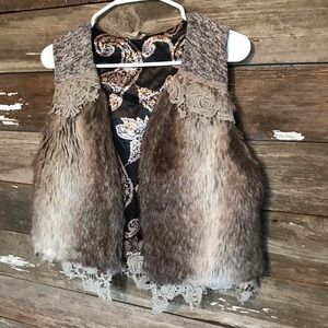 Fur Vest